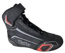 Scarpe moto stivaletti bassi