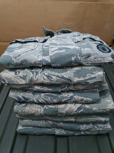 Lotto giubbe militare - giubbe,