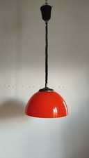 lampada saliscendi in vetro