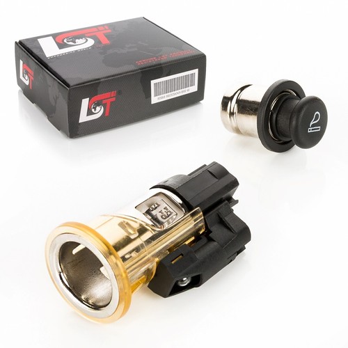 12v auto accendisigari anello - 12v,
