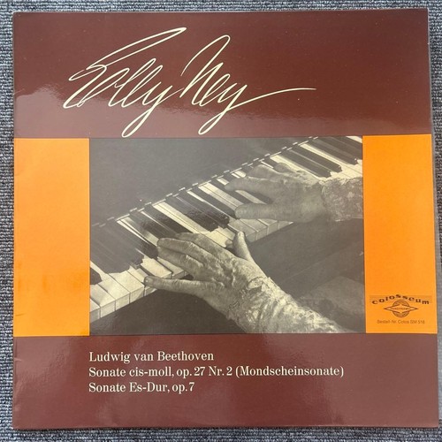 Elly ney beethoven sonata - elly,