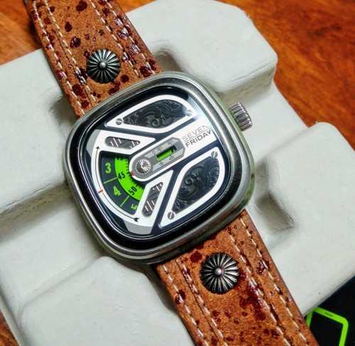 Sevenfriday - sevenfriday, el