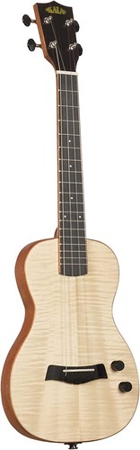 Ukulele tenore acero fiamma - acero,