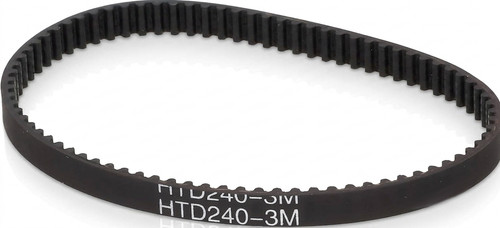 Cinghia dentata miscelatore - cinghia,