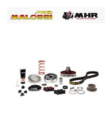 KIT TRASMISSIONE MALOSSI OVER RANGE MHR FURIA ROSSA ALUMINIUM YAMAHA MINARELLI