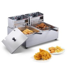 Friggitrice elettrica - friggitrice,
