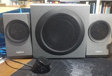Logitech Z337 Sistema di Altoparlanti con Subwoofer,