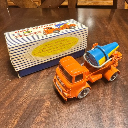 Vintage dinky supertoys 960 - dinky,