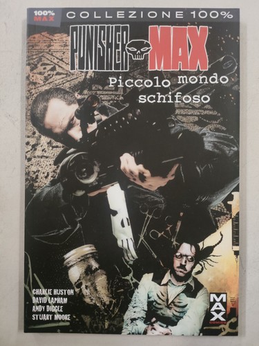 Punisher piccolo mondo - -,