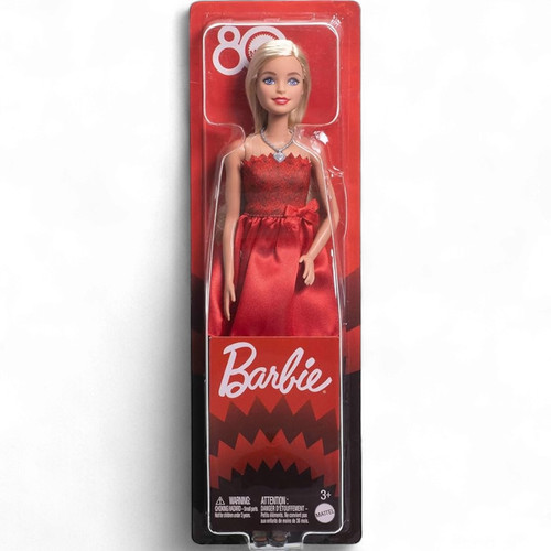 Barbie ottantesimo - barbie,