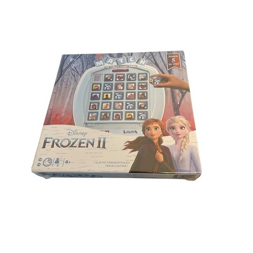Top trumps match disney frozen - match,