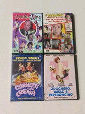 DVD LOTTO 4 FILM LINO BANFI 