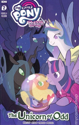 Little pony classics - little,