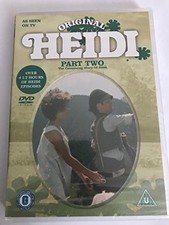 Heidi: Volume 2 [DVD] - DVD