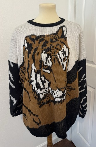 Maglione maglia acrilico