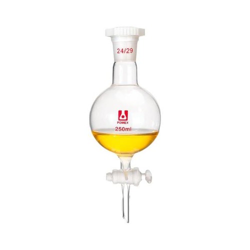 Imbuto separatore sferico