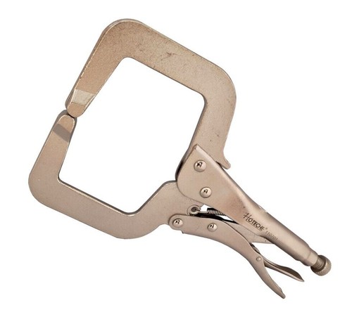 Pinza scatto autobloccante - a,