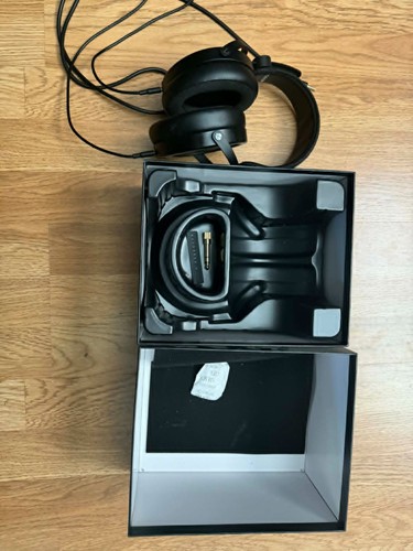 Cuffie drop hifiman 5xx - cuffie,