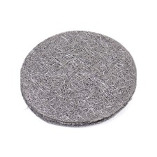 Schermo bruciatore garza a