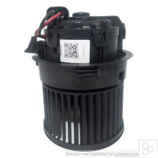 Motorino ventilazione abitacolo  CITROEN C3 3a Serie (B618) BlueHDi 100 b28c69