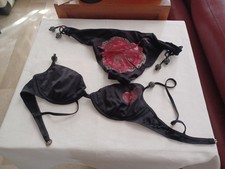 JUST CAVALLI COSTUME BIKINI INUSATO DUE PEZZI TAGLIA 48