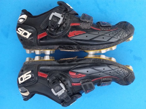 Scarpe uomo sidi spider srs - scarpe,
