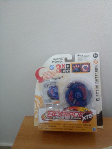 Beyblade xts electro - electro, pegasus