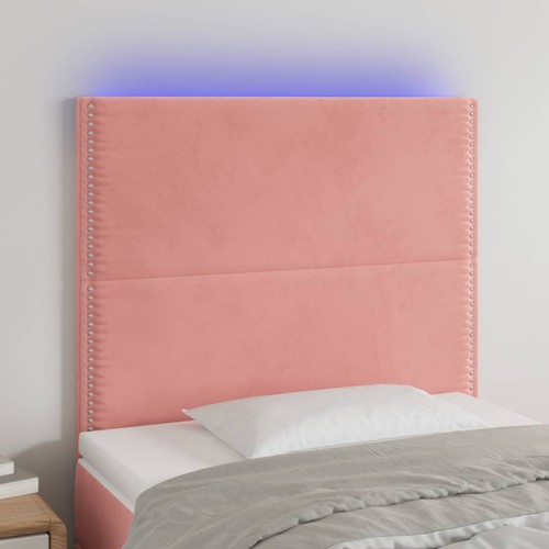 Led headboard - led, headboard,