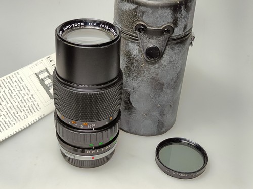 Olympus zuiko zoom - olympus, om