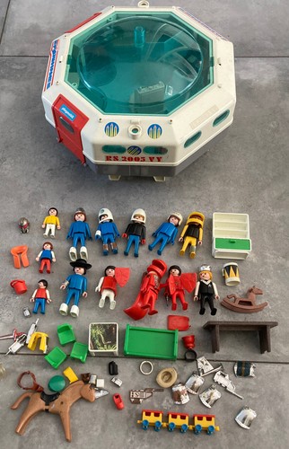 Playmobil anni 80 - playmobil,