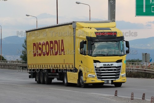 Foto camion daf - daf, 430