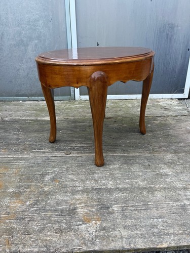 Tavolino ovale salotto 900 - tavolino, da