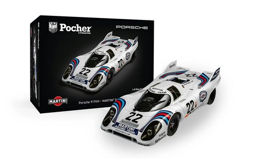 Pocher hk122 porsche 917kh - pocher,