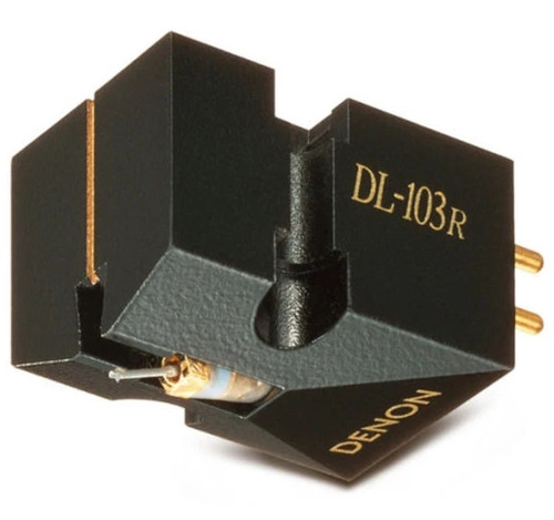 Cartuccia phono denon 103r - phono,