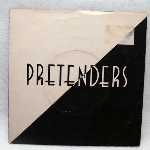 Pretenders brass in pocket - pretenders,