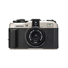 Pentax 17 35mm Half Frame Film