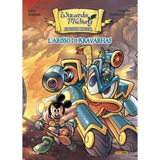 Wizard of Mickey - L'abisso di