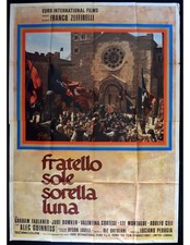 manifesto FRATELLO SOLE