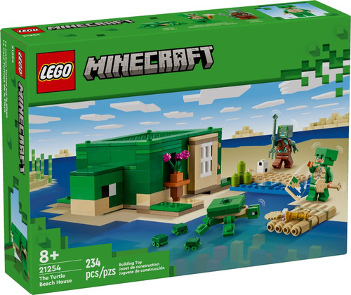 Lego 21254 la casa - 21254, sulla