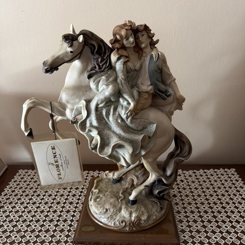 Dama cavaliere cavallo - dama,