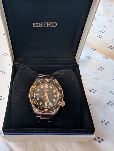 Seiko prospex spb240 - prospex,
