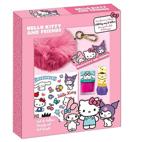 Hello kitty set - kitty, regalo