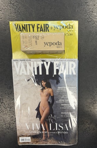 Vanity fair crema - 30, spf