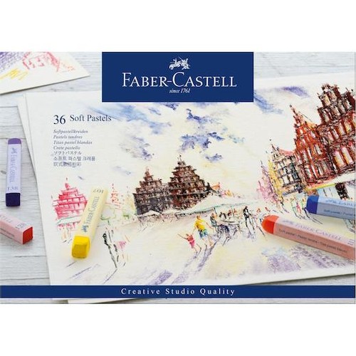 Faber castell bastoncini - faber-castell,