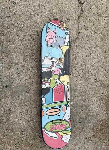 Dsply skateboard deck - dsply, tavola
