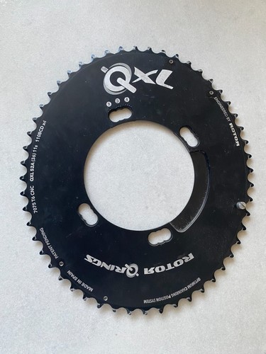 Rotor corona ovale shimano - rotor,