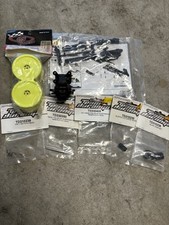 Lotto ricambi passeggino Team