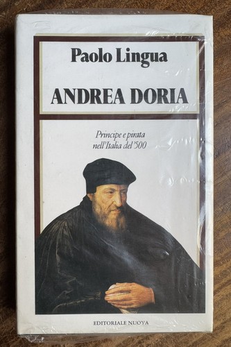 Lingua andrea doria - andrea,