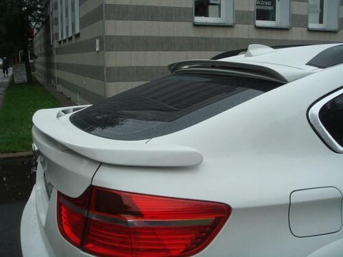 Spoiler posteriore per bmw - per, x6