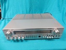 GRUNDIG mod. R 2000 Silver - Sintoamplificatore Stereo